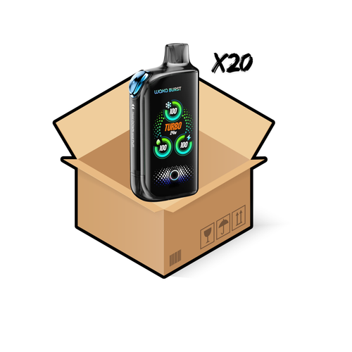 PACK WAKA BURST (20 pz)