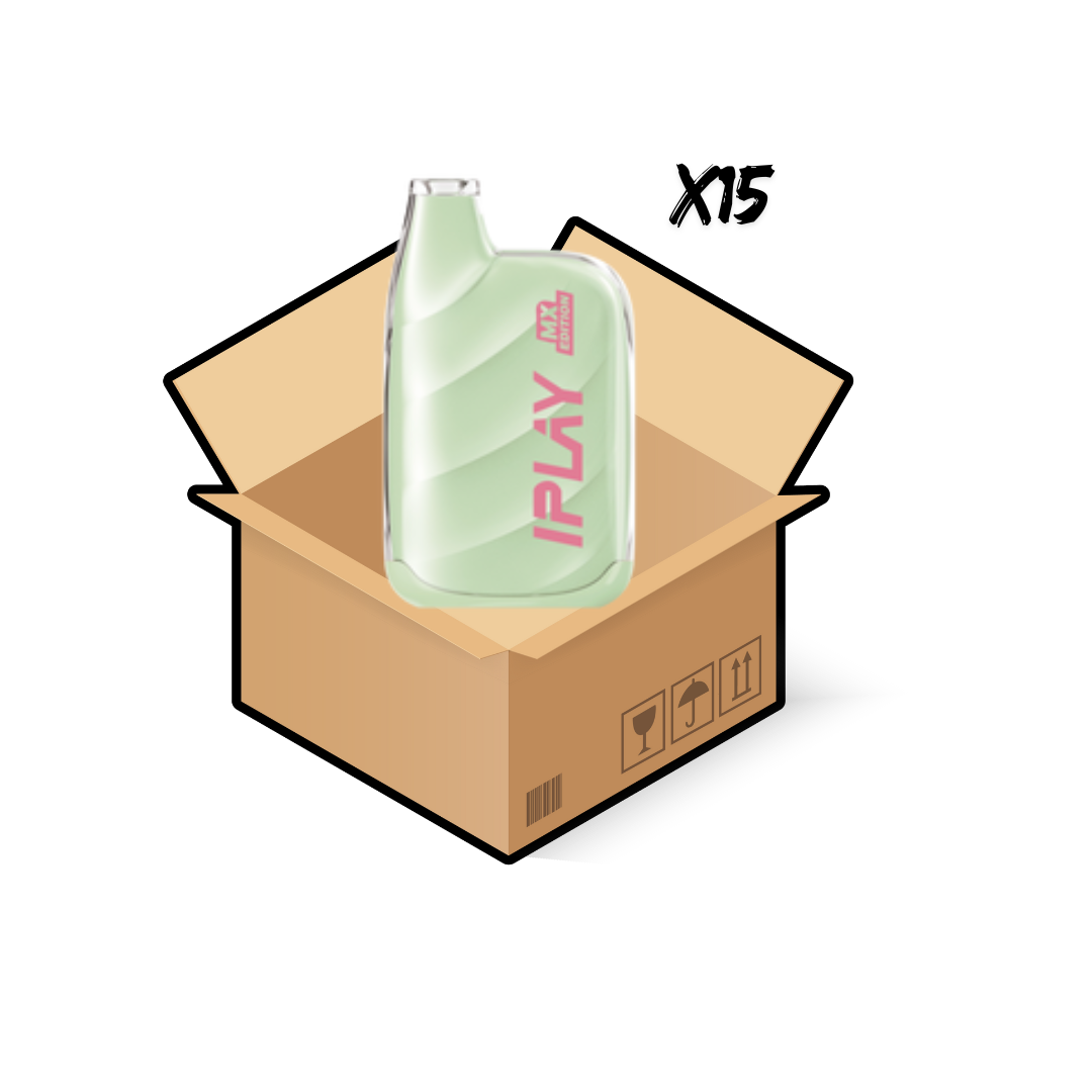 PACK IPLAY X-BOX (15 pz)