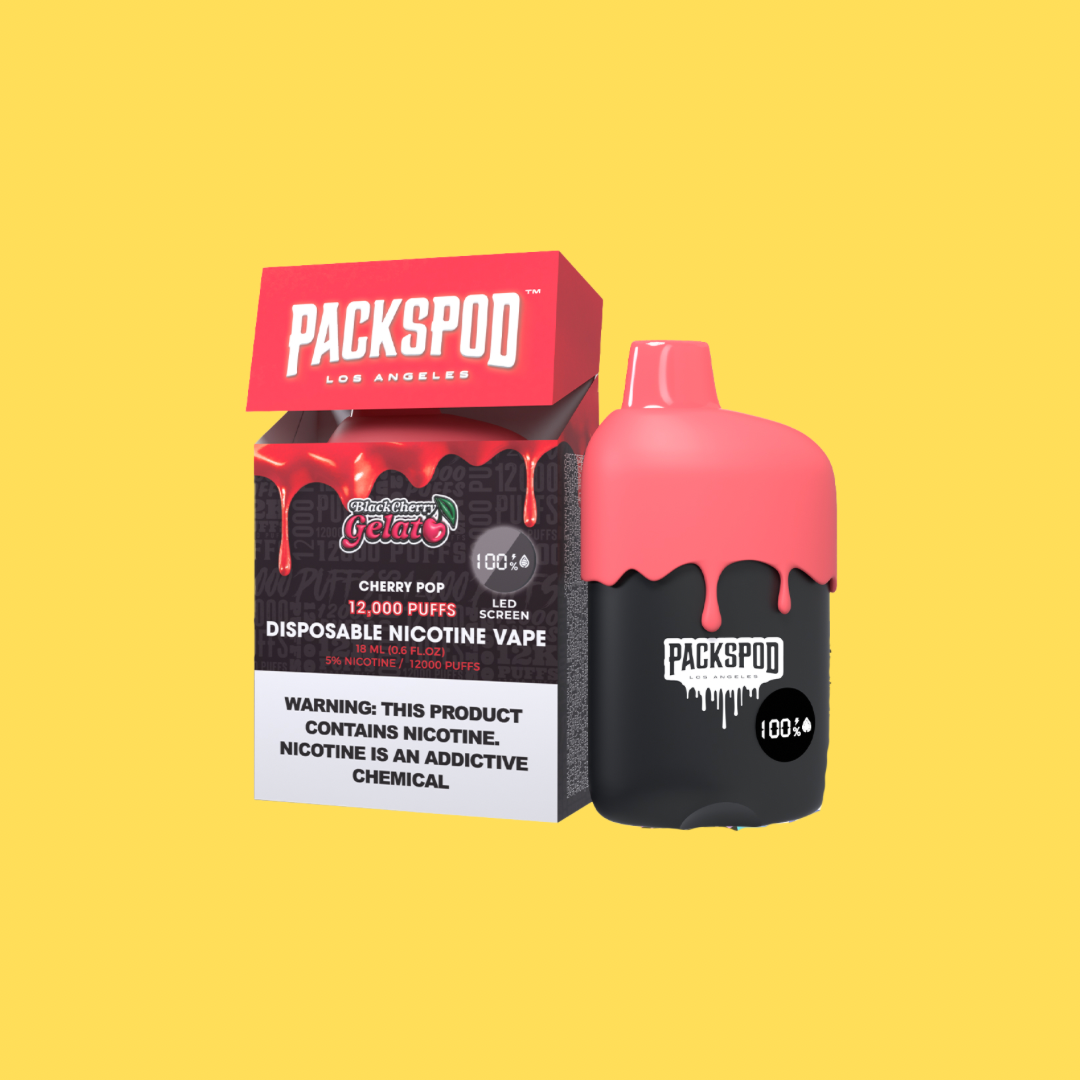 Packspod 12,000 (MENUDEO)