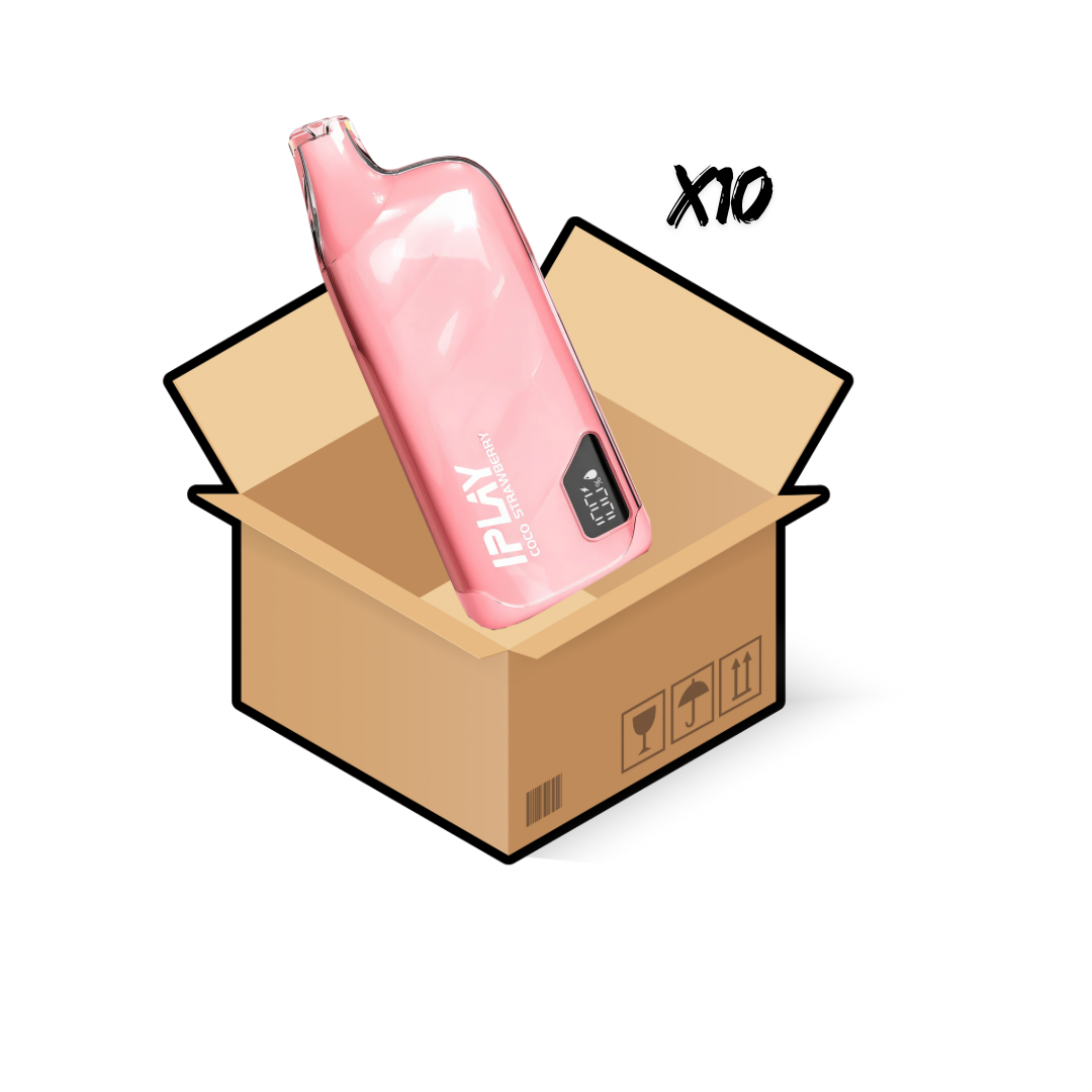 PACK IPLAY X-BOX PRO (10 pz)